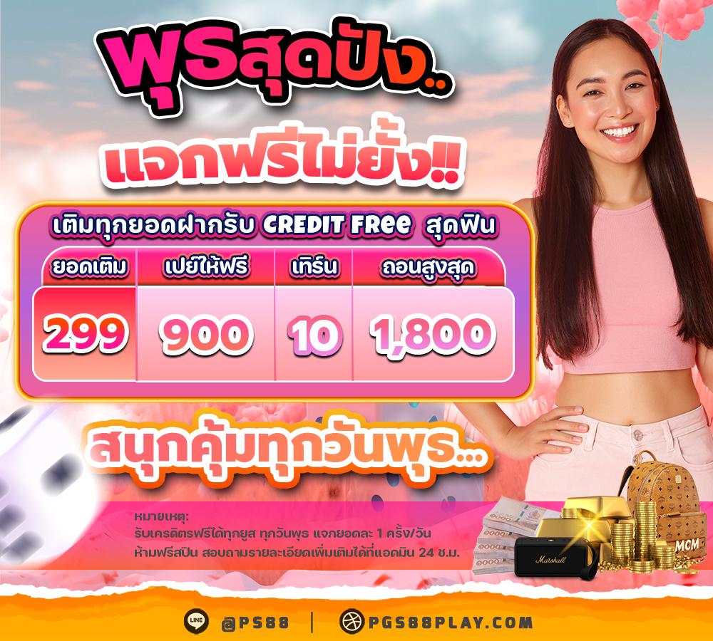 DAY..พุธสุดปัง 299 บาท รับ 900 บาท